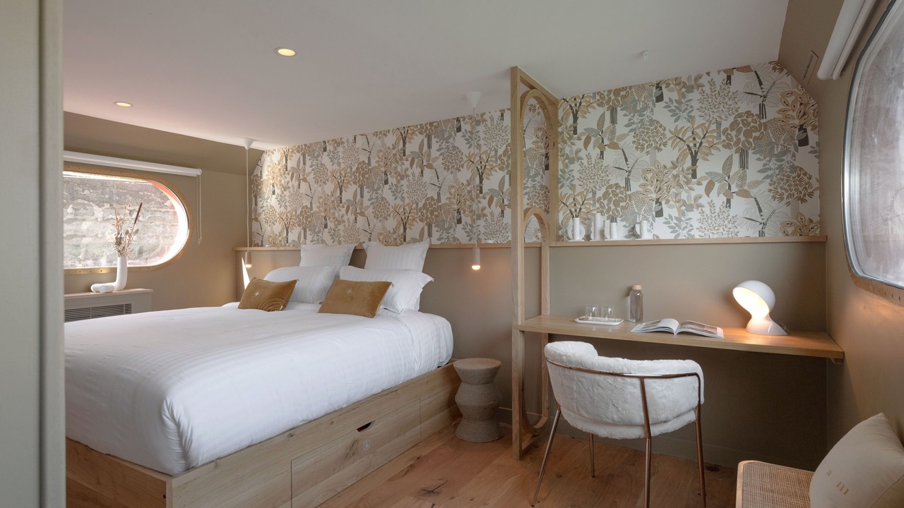 Photo of Bedroom in Centre Ville