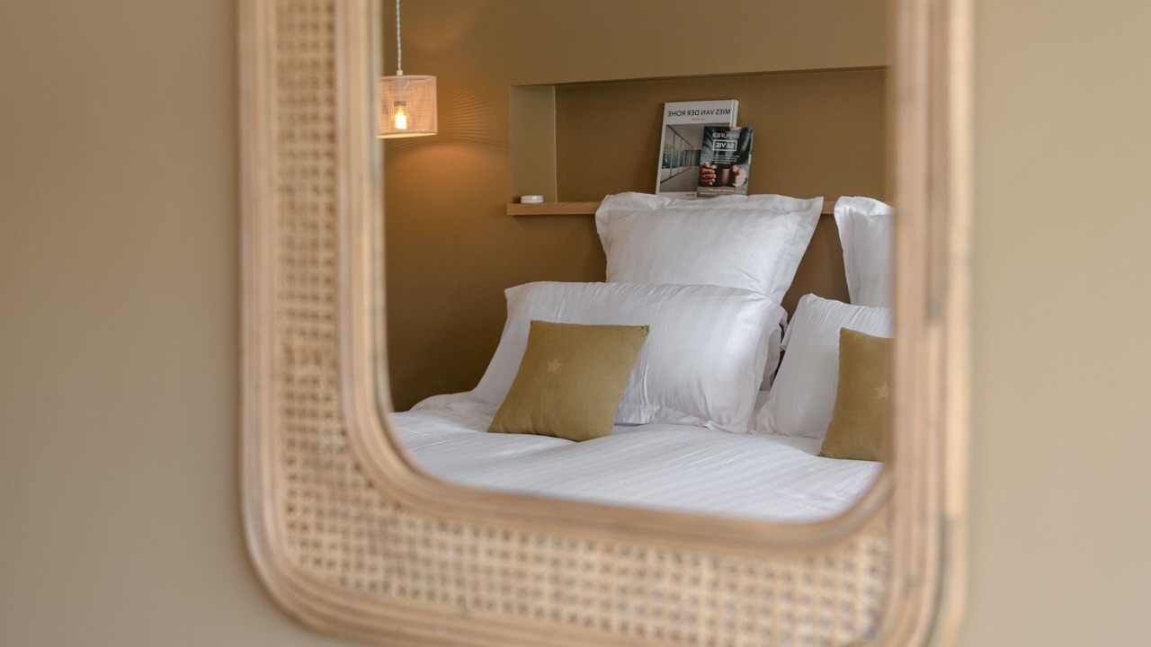 Photo of Bedroom in Centre Ville