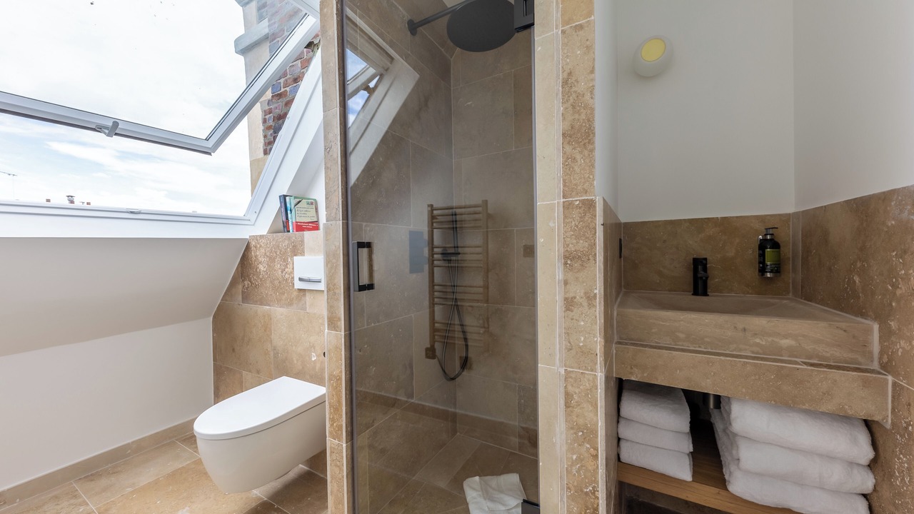 Photo of Bathroom in Arts-et-Metiers