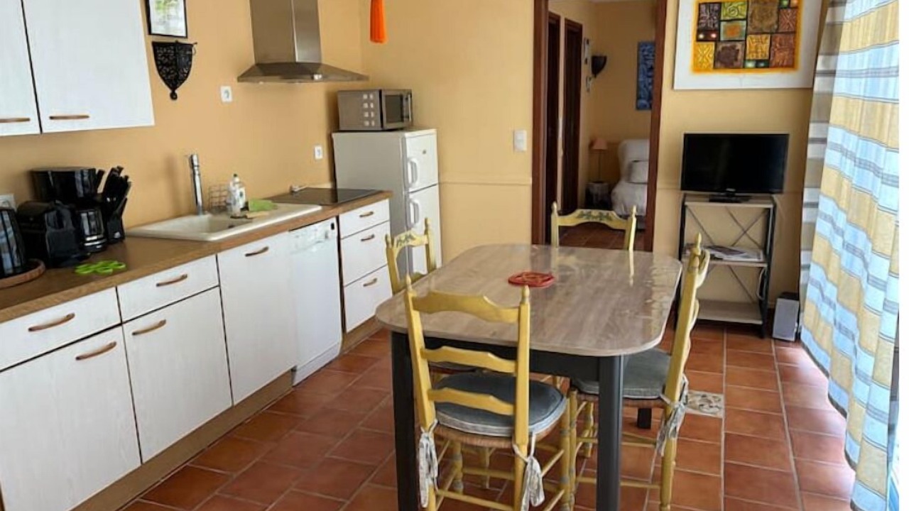 Photo of Kitchen in Pillerie – Bootz