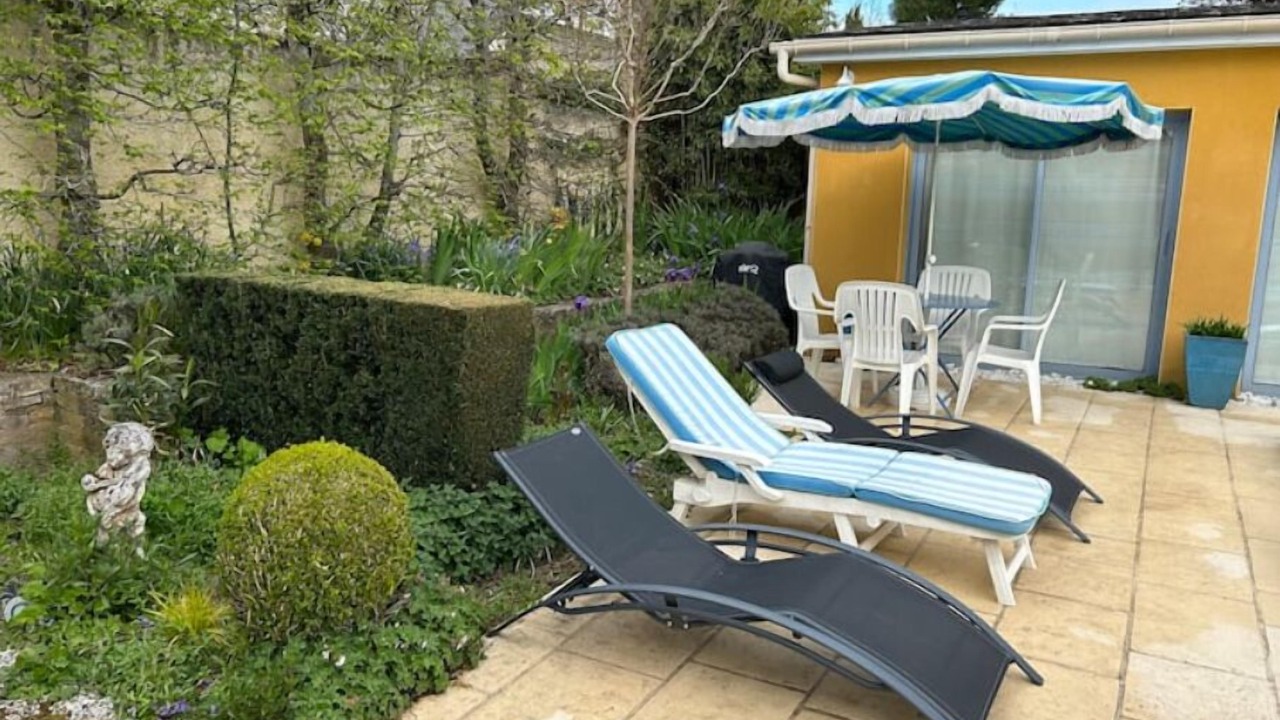 Photo of Patio Balcony in Pillerie – Bootz