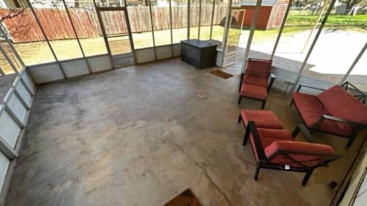 Photo of Patio Balcony in Buffalo Gap