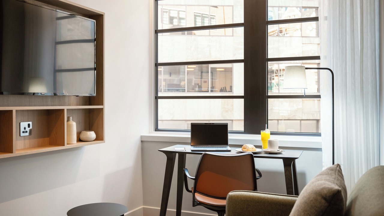 Photo of Bedroom in Spitalfields