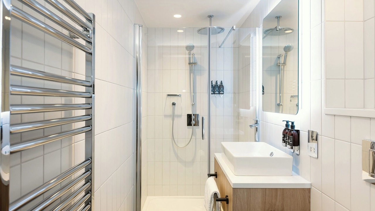 Photo of Bathroom in Spitalfields