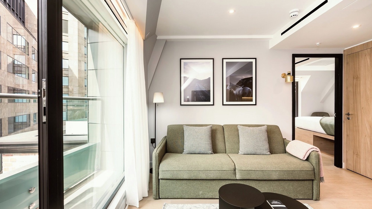 Photo of Bedroom in Spitalfields