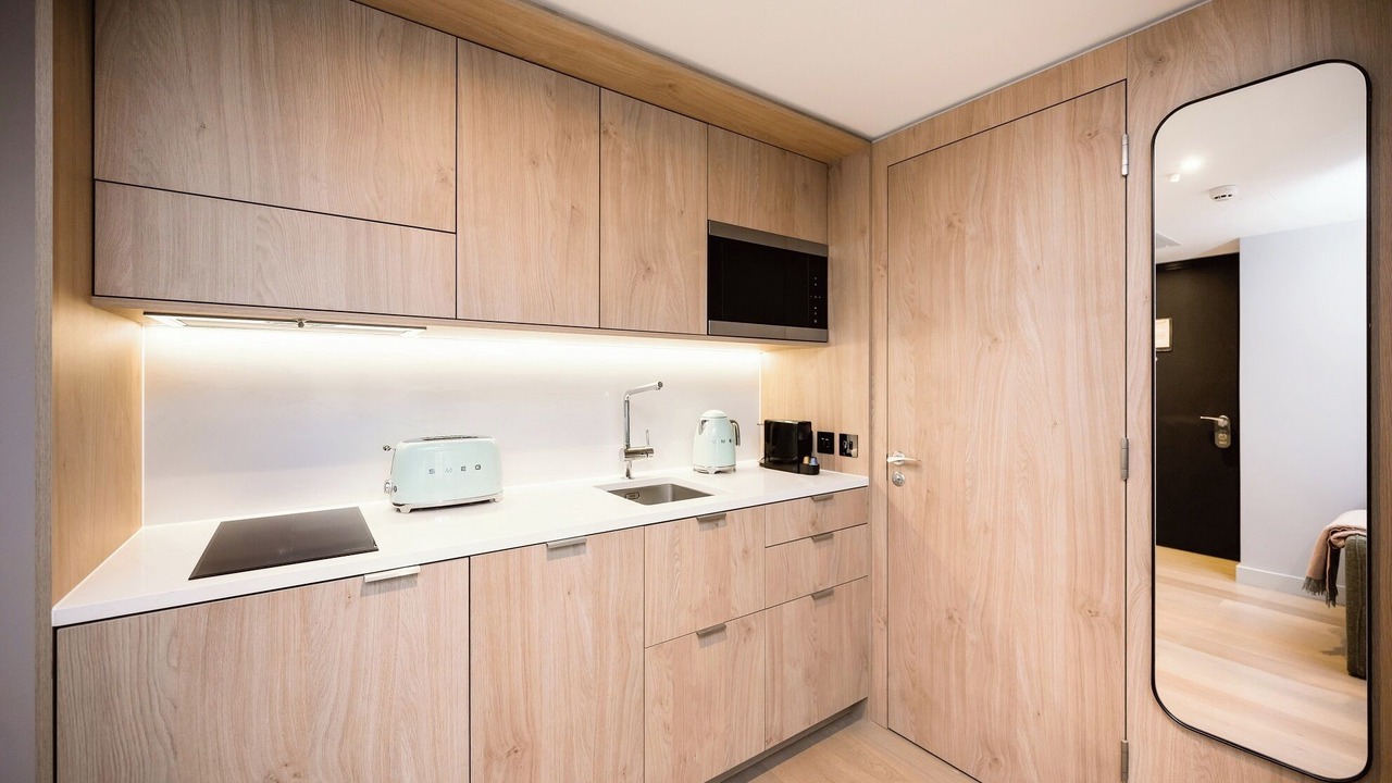 Photo of Kitchen in Spitalfields