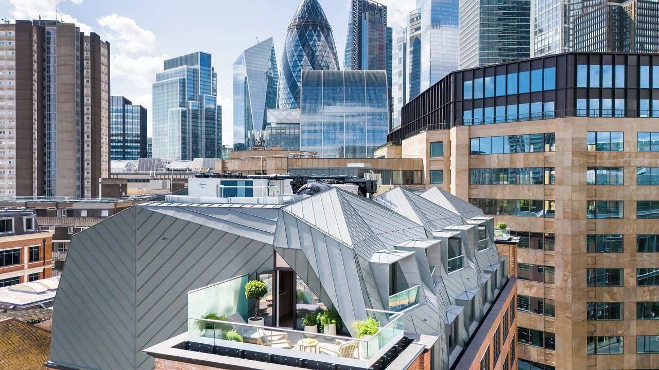 Photo of Patio Balcony in Spitalfields