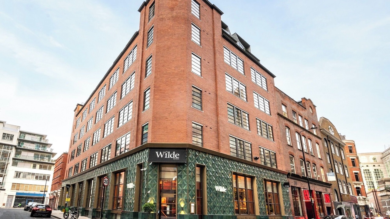 Photo of Outdoor in Spitalfields