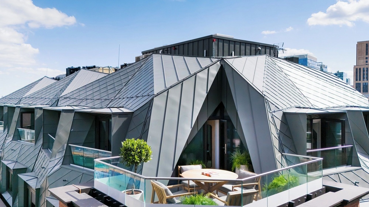 Photo of Patio Balcony in Spitalfields
