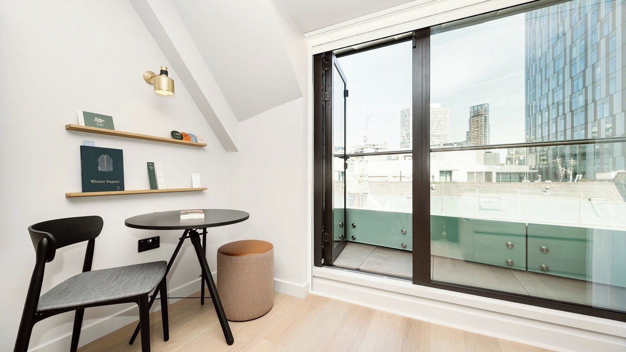 Photo of Patio Balcony in Spitalfields