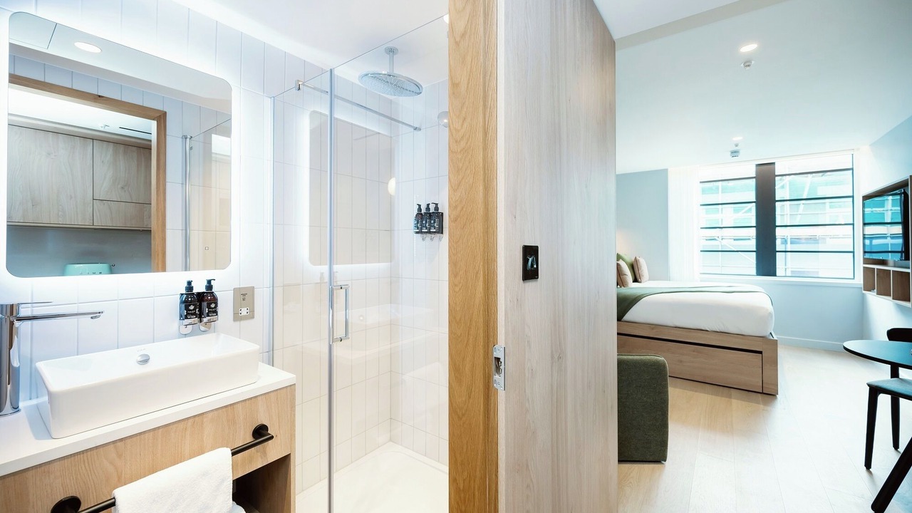 Photo of Bedroom in Spitalfields