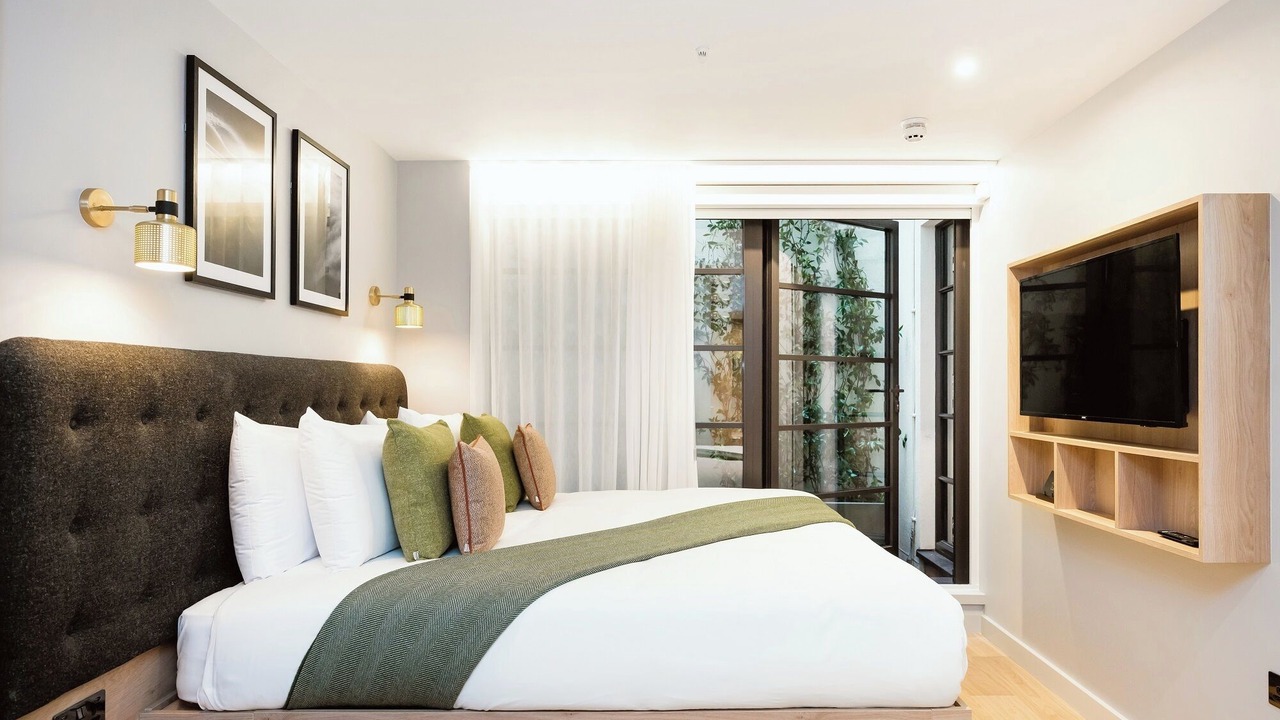 Photo of Bedroom in Spitalfields