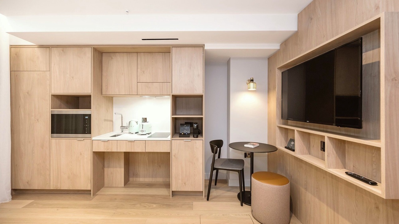 Photo of Bedroom in Spitalfields