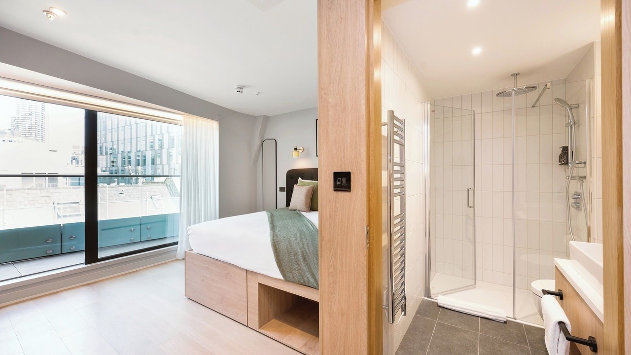 Photo of Patio Balcony in Spitalfields