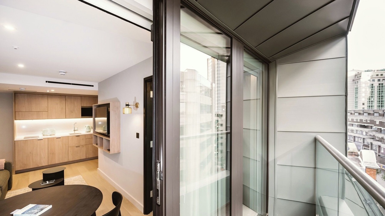 Photo of Patio Balcony in Spitalfields