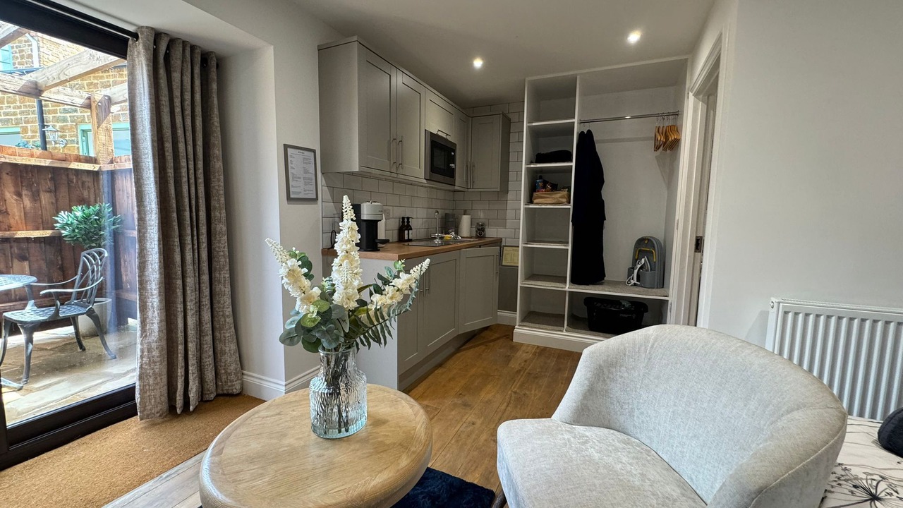 Photo of Bedroom in Moulton