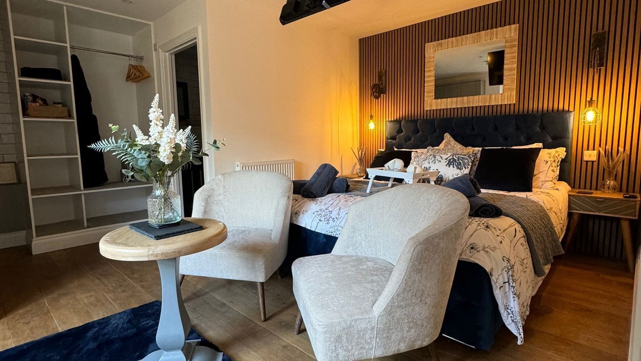 Photo of Bedroom in Moulton