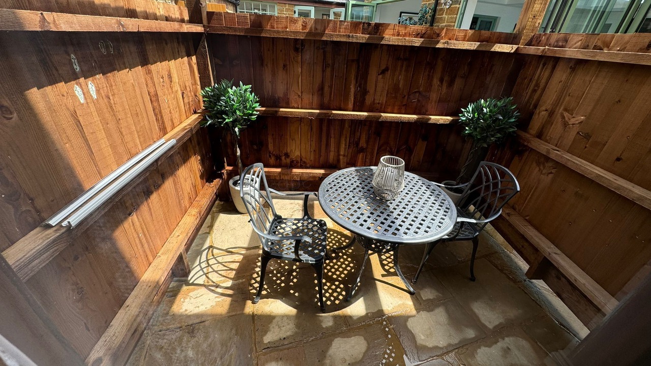 Photo of Bedroom in Moulton