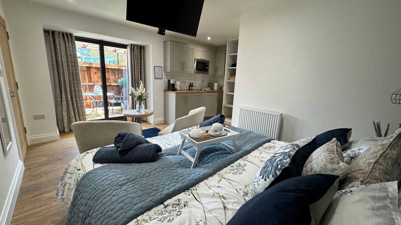 Photo of Bedroom in Moulton