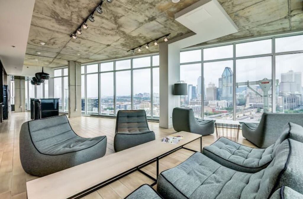Photo of Livingroom in Griffintown