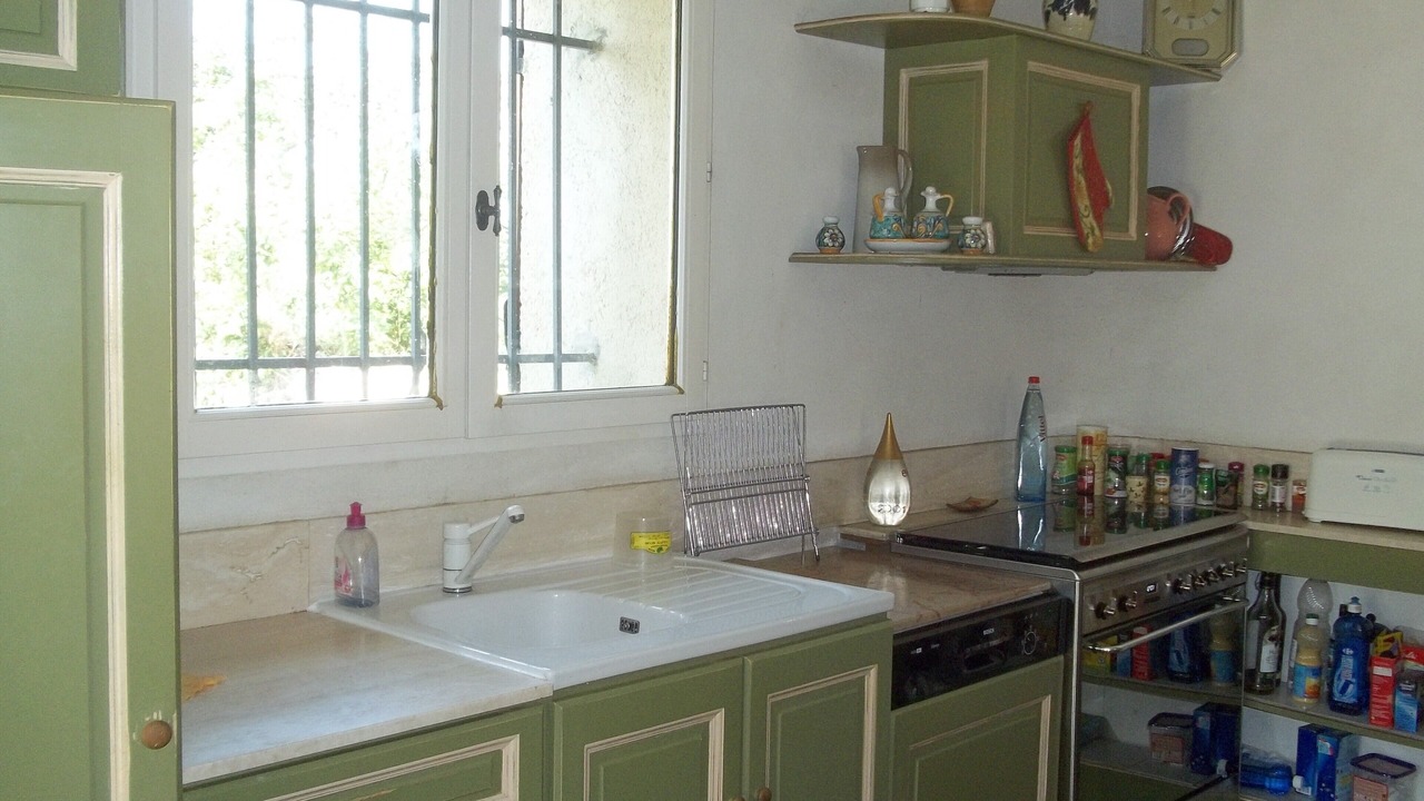 Photo of Kitchen in Sagries