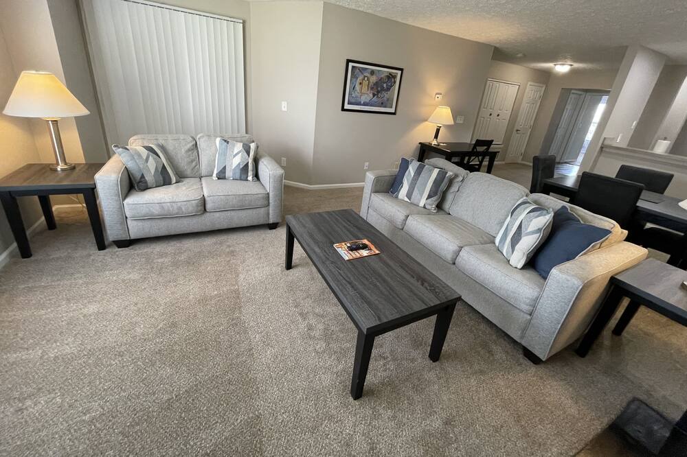 Photo of Livingroom in Dublin