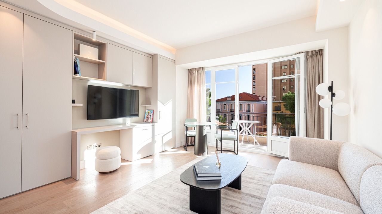 Photo of Livingroom in Les Moulins