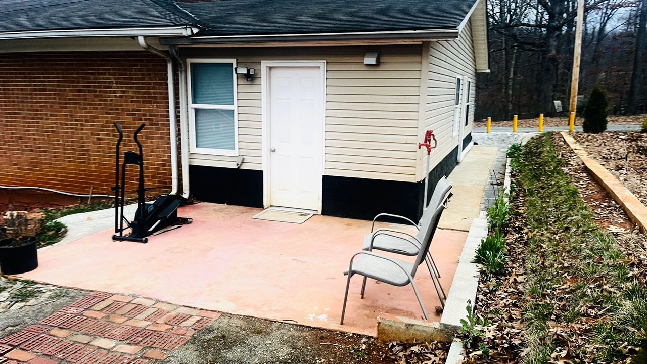 Photo of Patio Balcony in North Garden