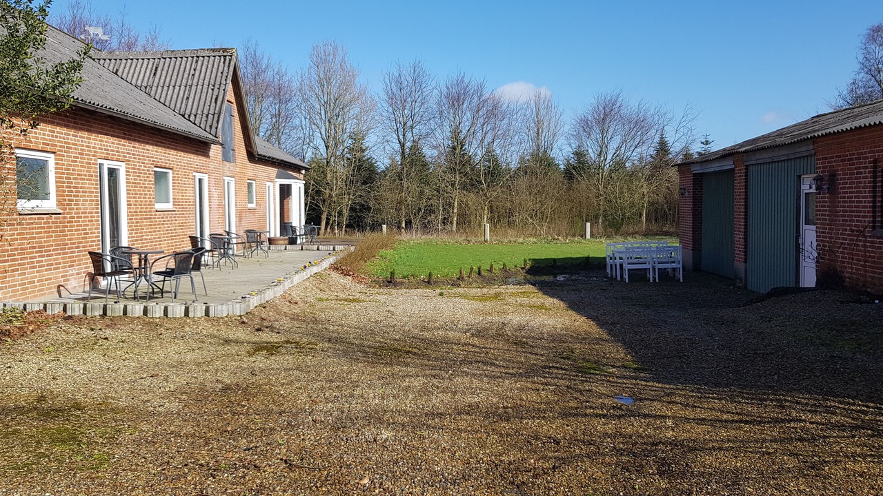 Photo of Patio Balcony in Holstebro