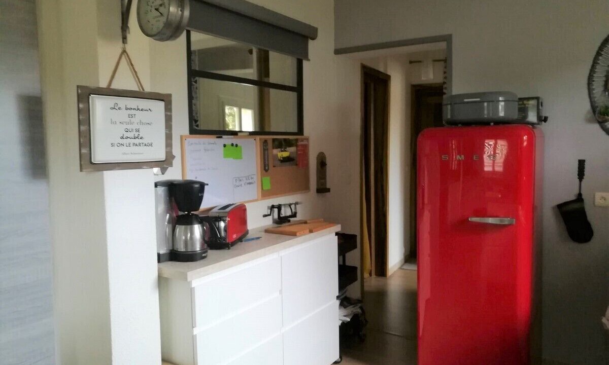Photo of Kitchen in Mejannes-le-Clap