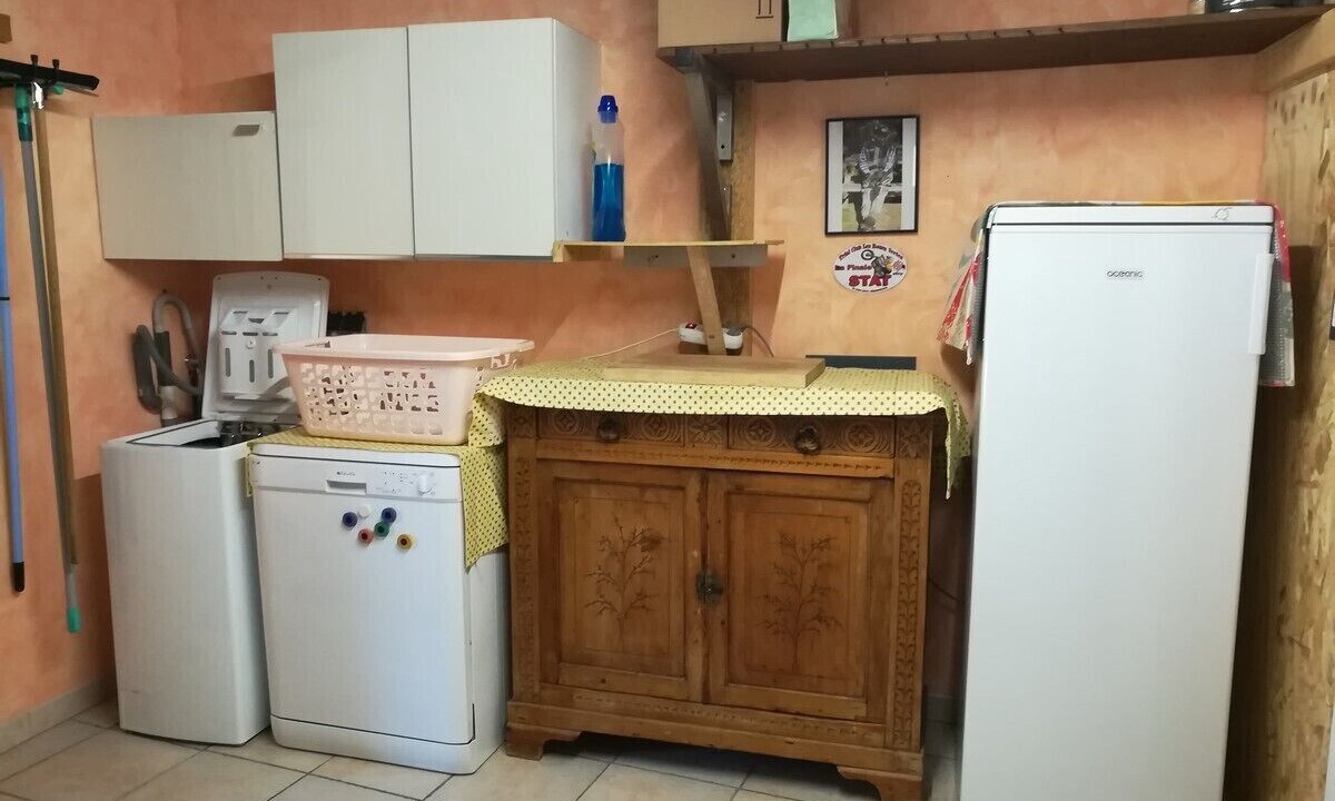 Photo of Kitchen in Mejannes-le-Clap