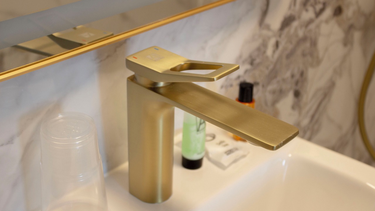 Photo of Bathroom in Hedehusene