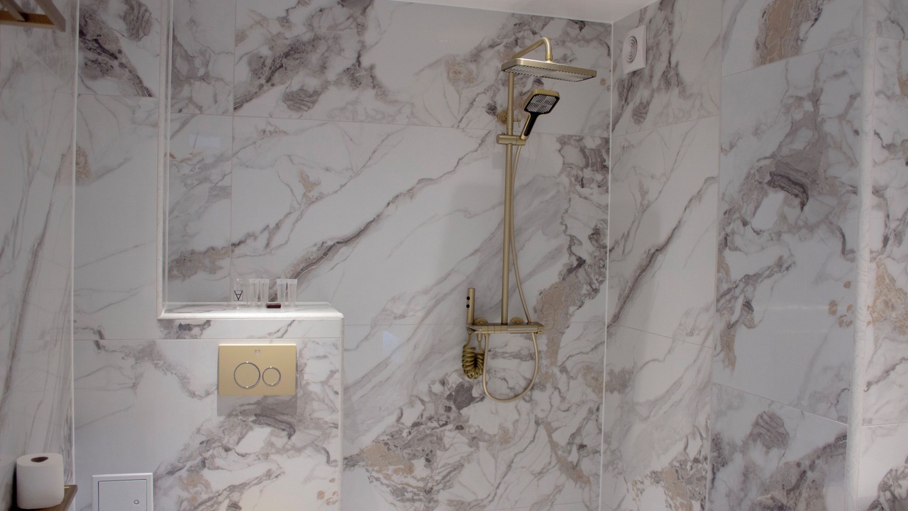 Photo of Bathroom in Hedehusene