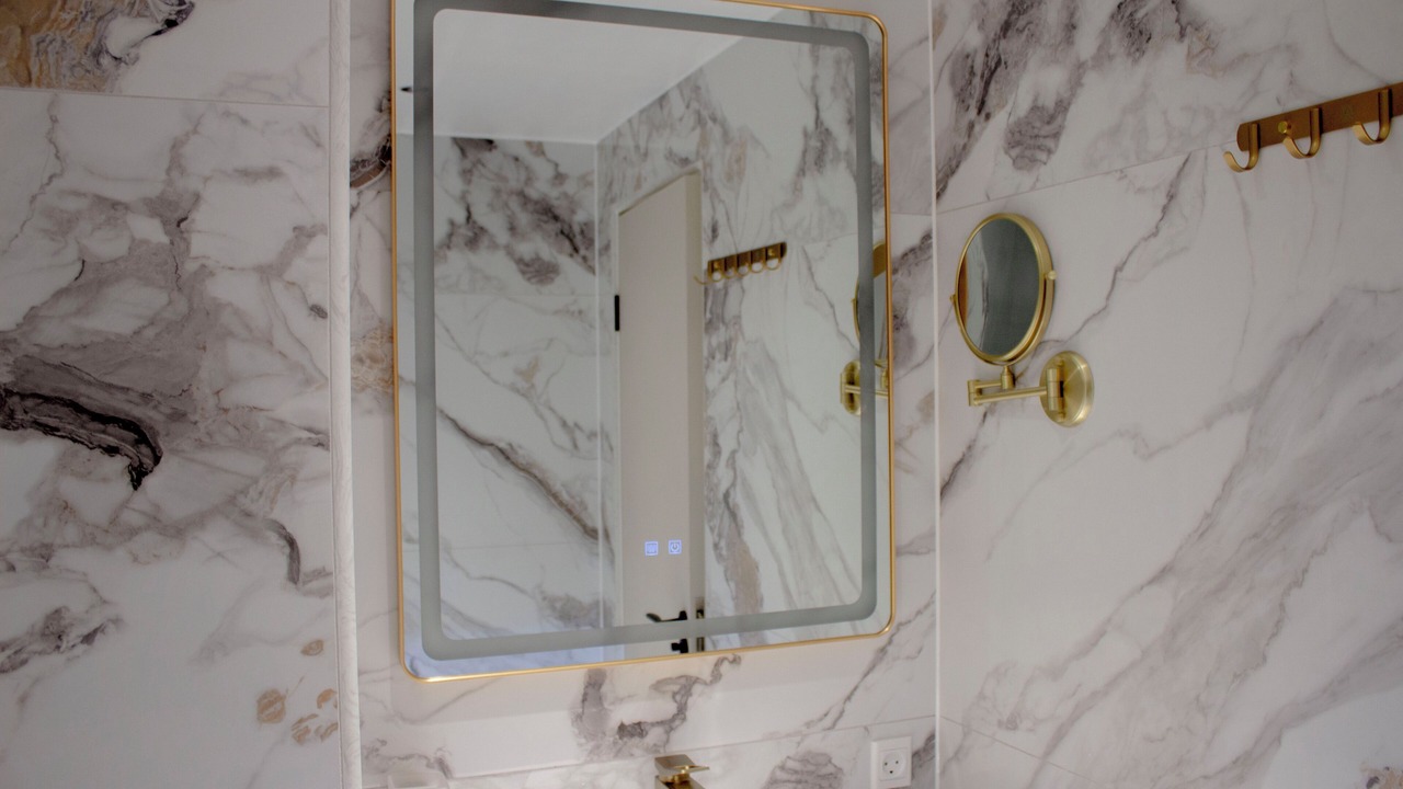 Photo of Bathroom in Hedehusene