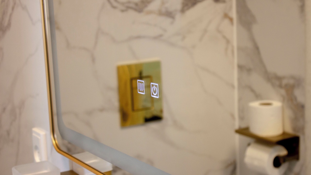 Photo of Bathroom in Hedehusene