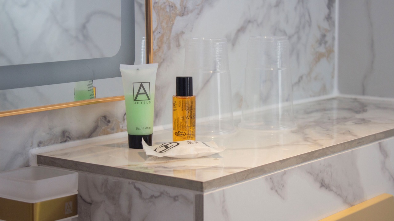 Photo of Bathroom in Hedehusene