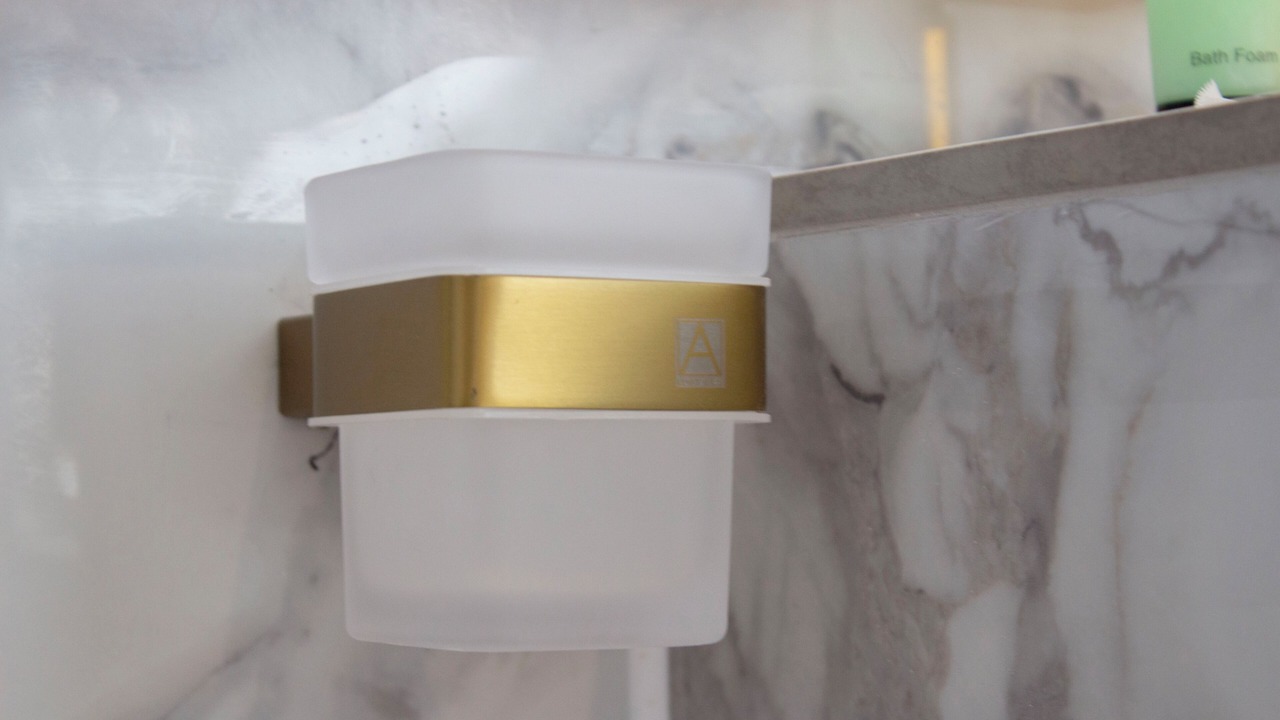 Photo of Bathroom in Hedehusene