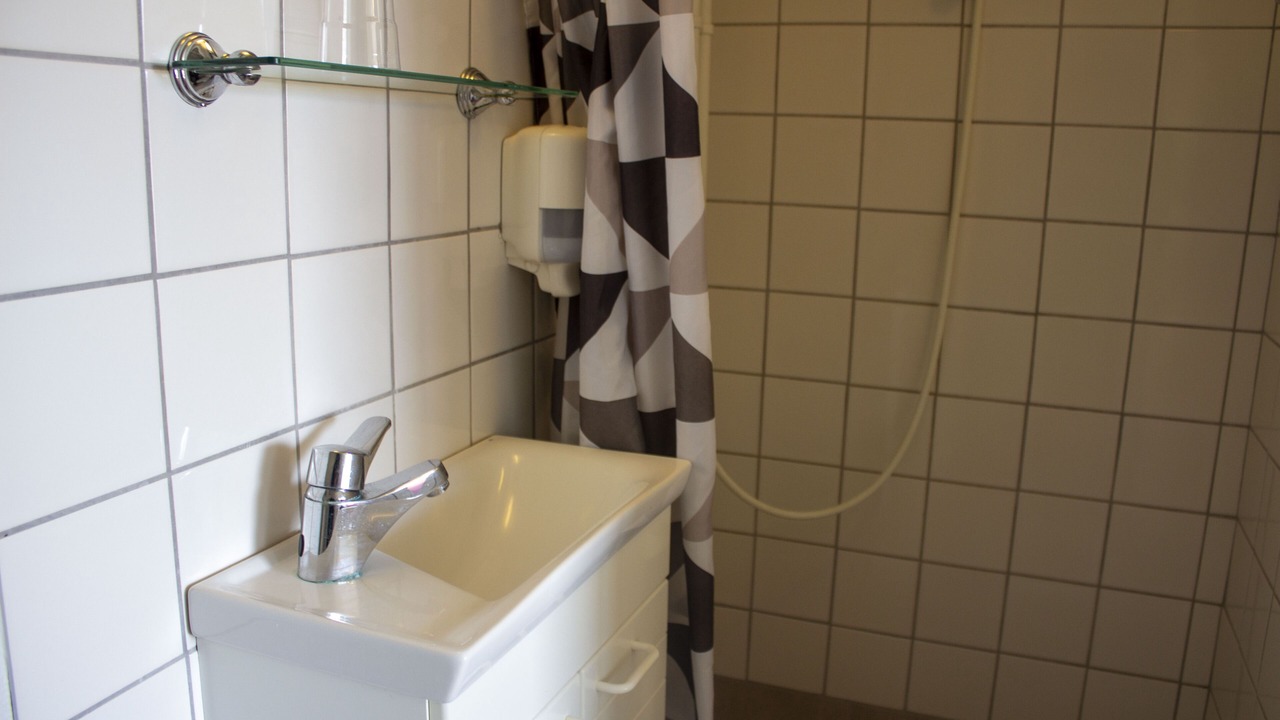 Photo of Bathroom in Hedehusene