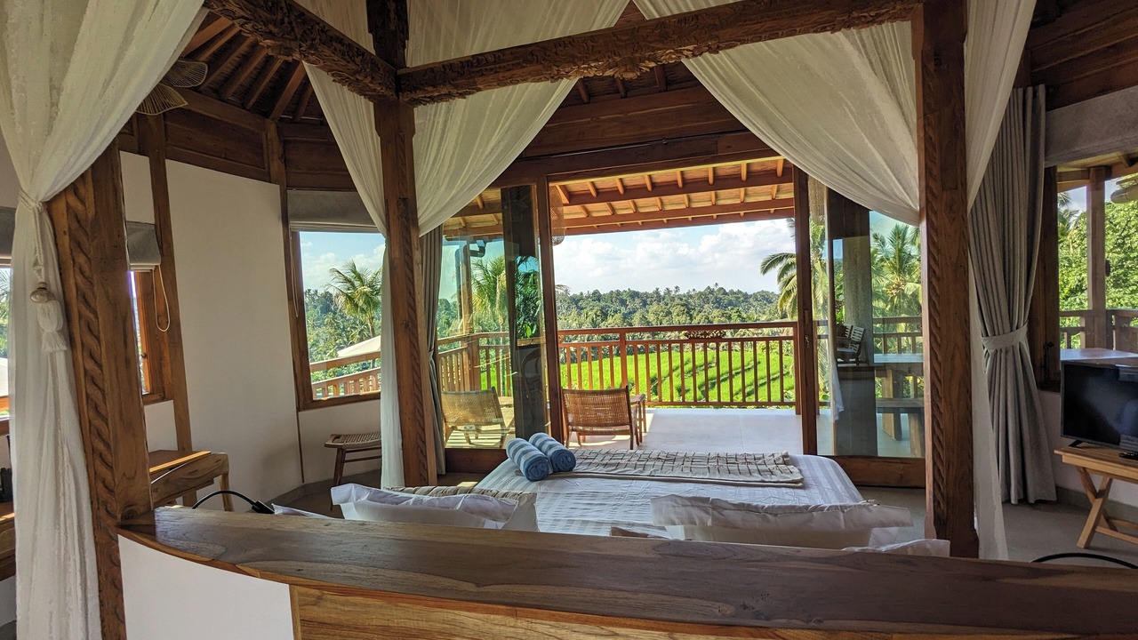 Photo of Bedroom in Selemadeg