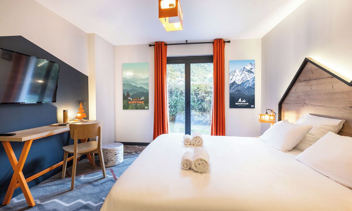 Photo of Bedroom in Albertville