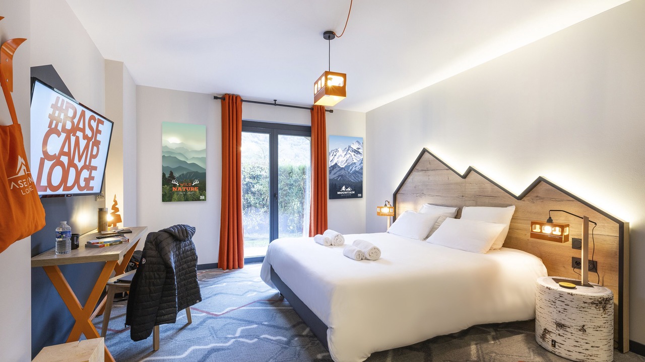 Photo of Bedroom in Albertville