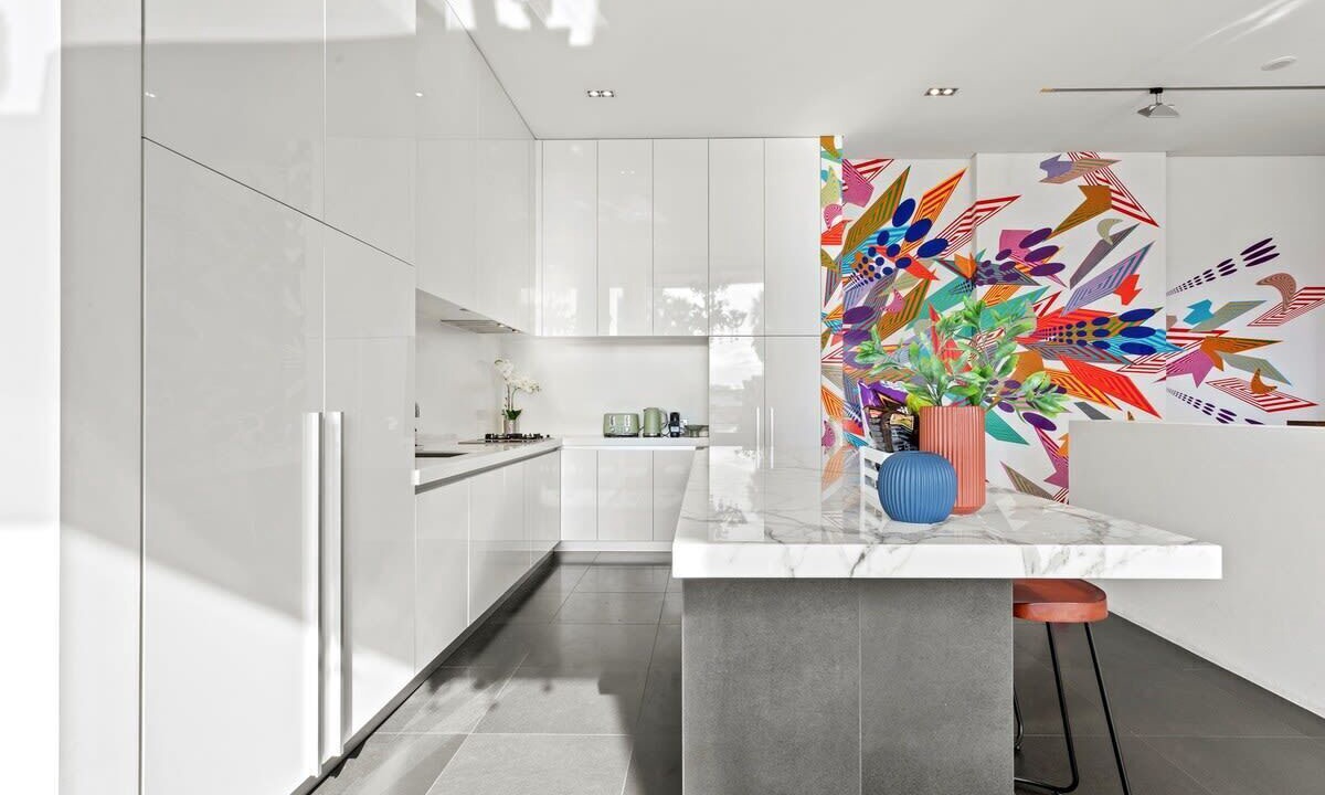 Photo of Kitchen in Newton