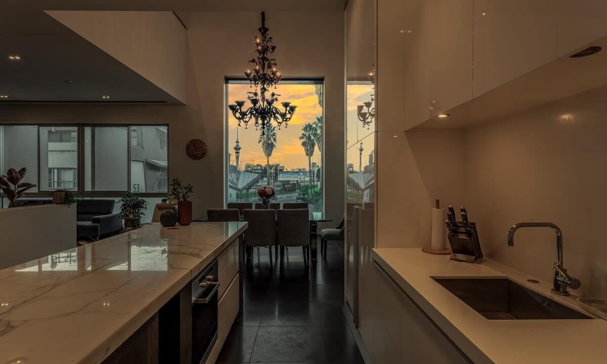 Photo of Kitchen in Newton