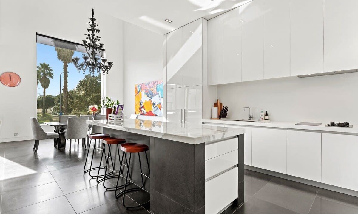 Photo of Kitchen in Newton