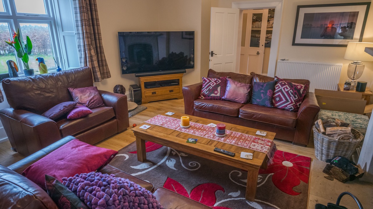 Photo of Livingroom in Lanercost