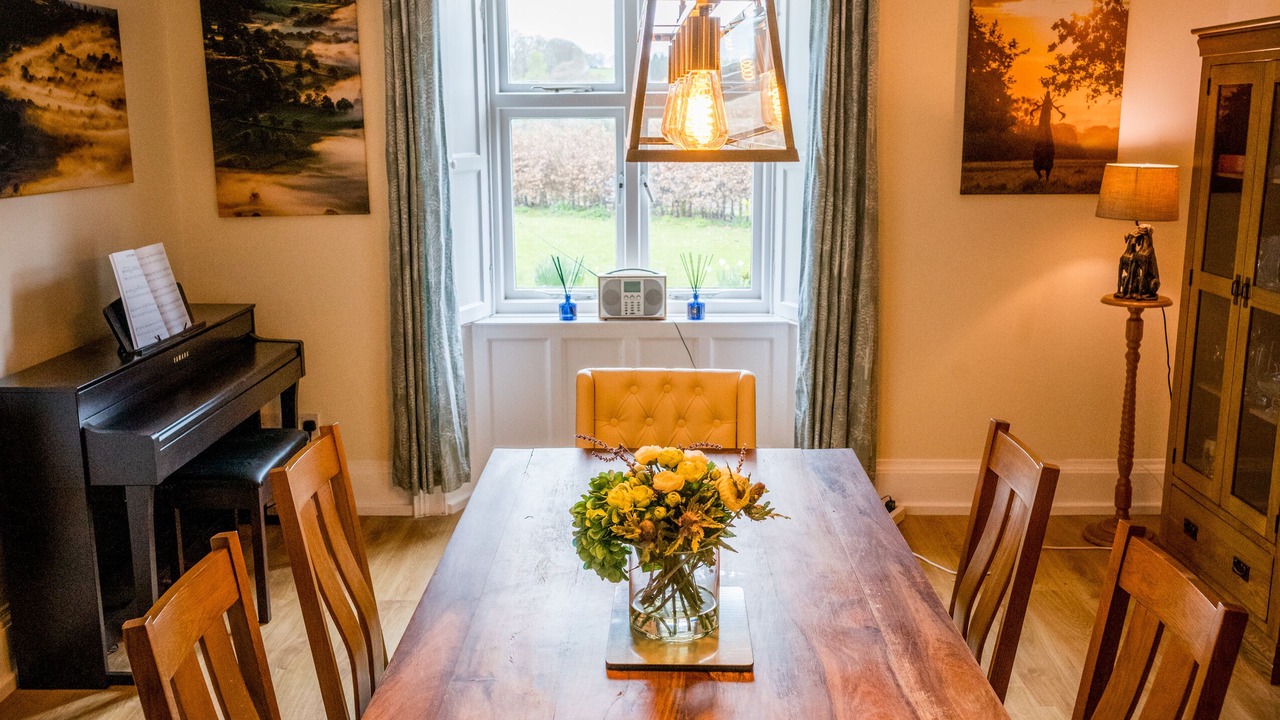Photo of Livingroom in Lanercost