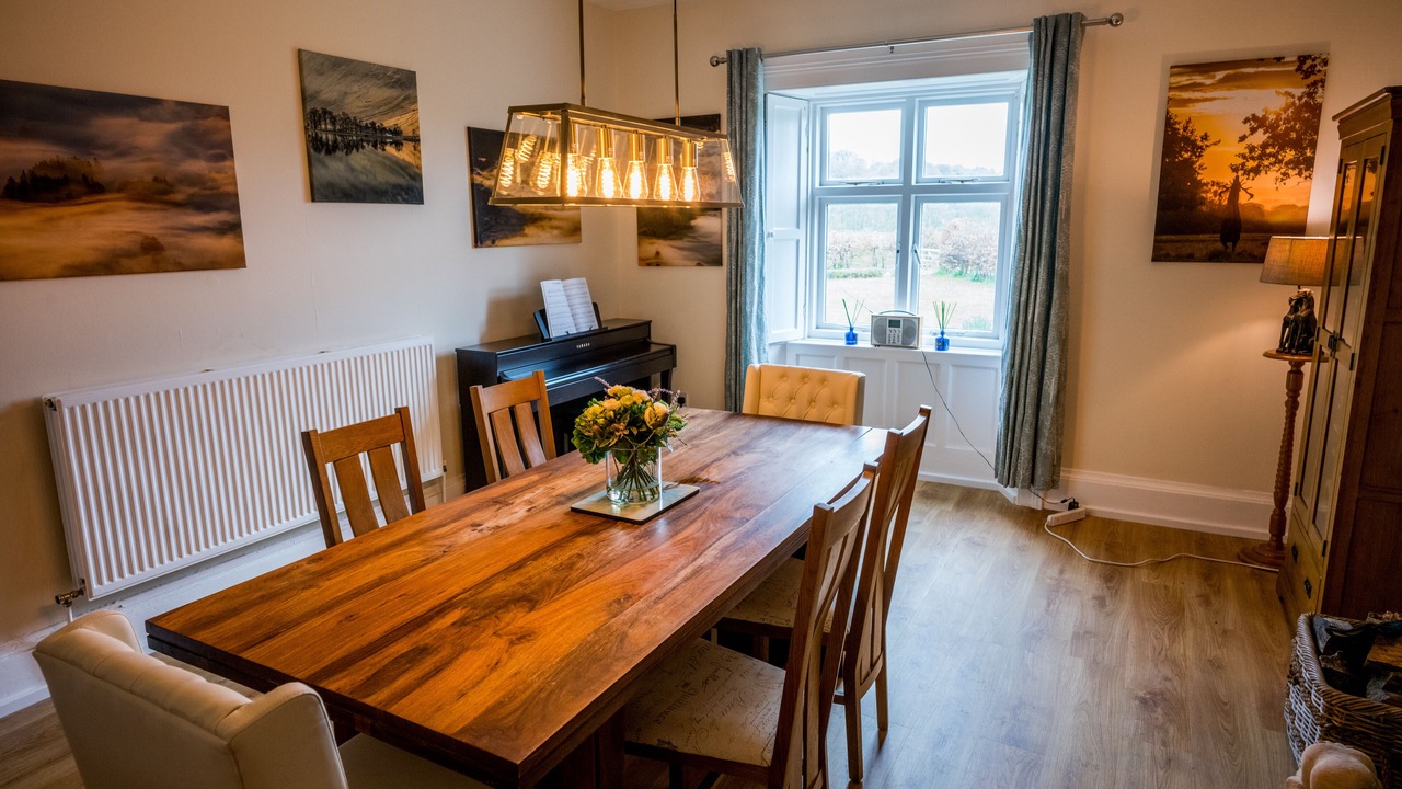 Photo of Livingroom in Lanercost
