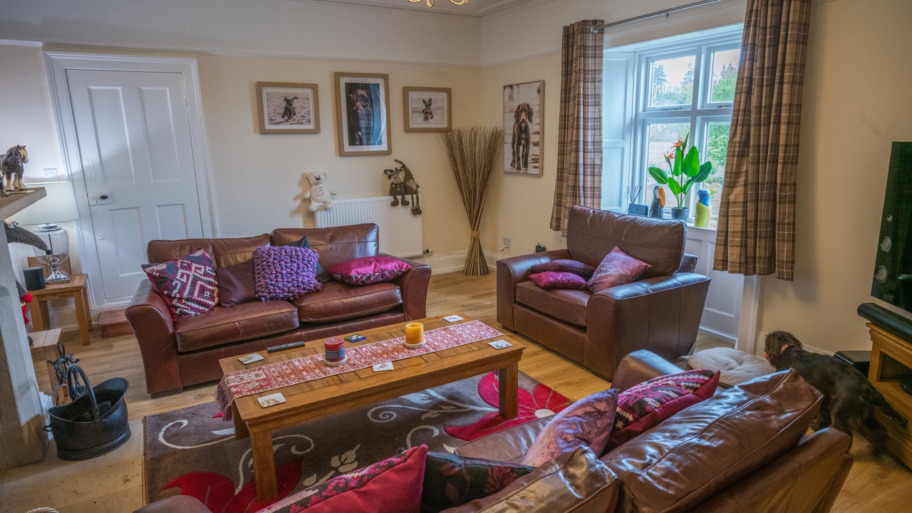 Photo of Livingroom in Lanercost