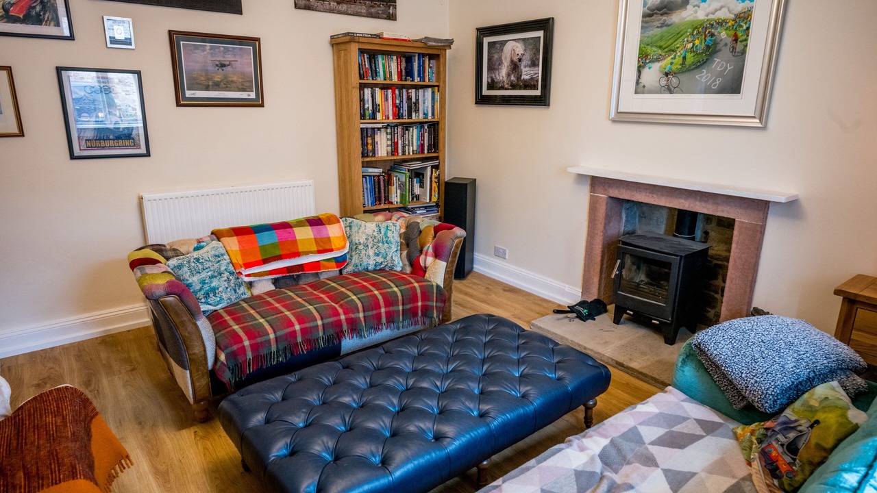 Photo of Livingroom in Lanercost