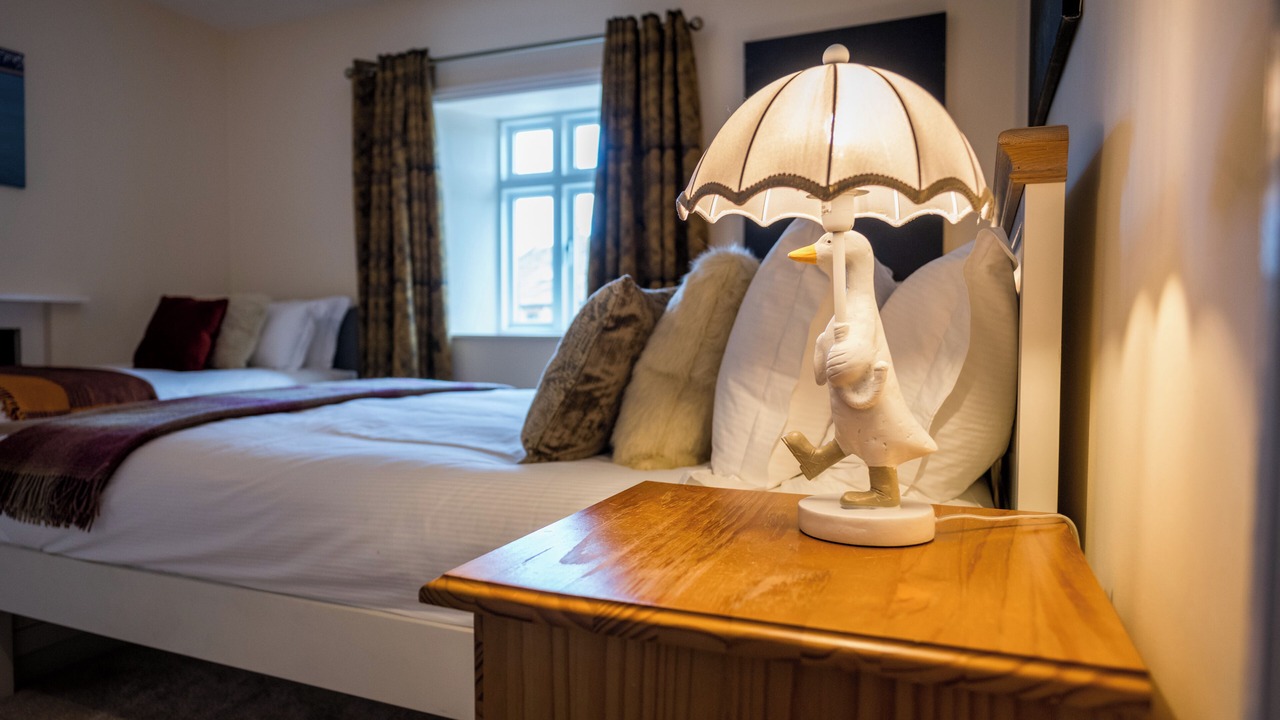 Photo of Bathroom in Lanercost